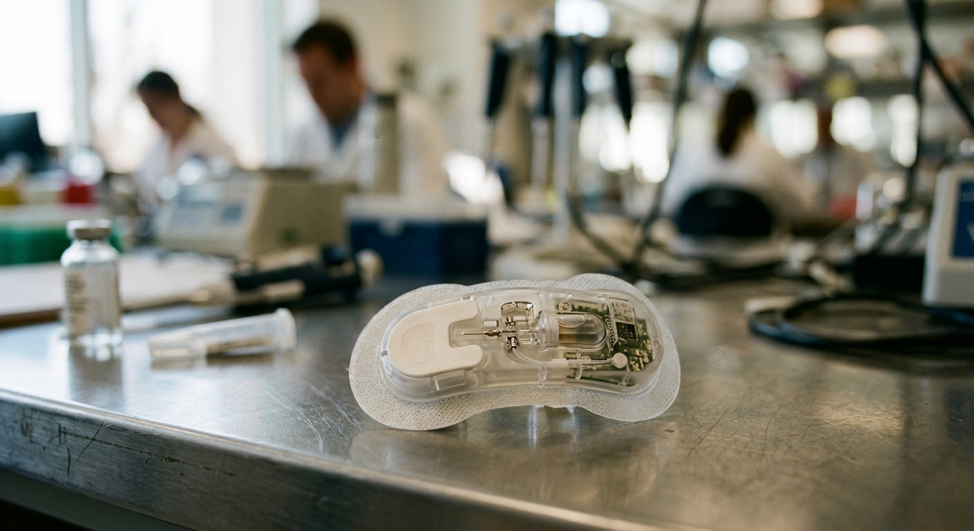 West Pharmaceutical Services Leads in Wearable Injectors for Home-Based Chronic Disease Management