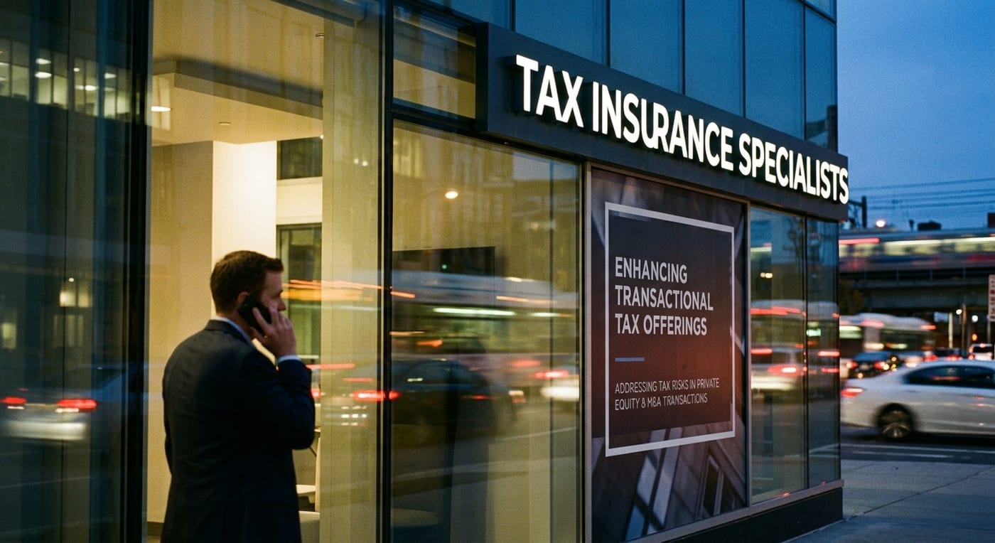 Brown & Brown Appoints Corey Lewis to Enhance Transactional Tax Insurance Offerings