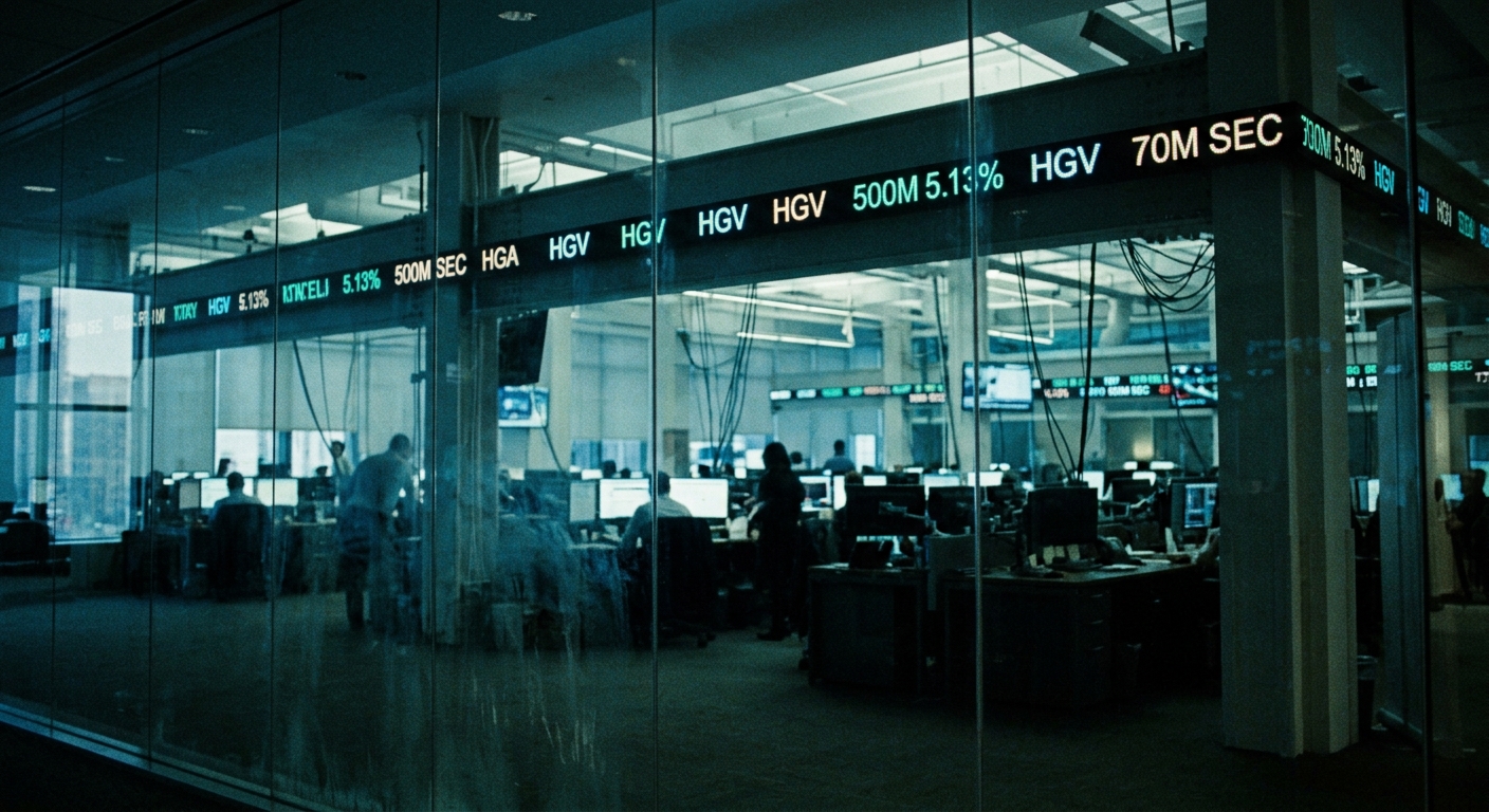 Hilton Grand Vacations Secures $500 Million Securitization for Debt Reduction and Funding Flexibility