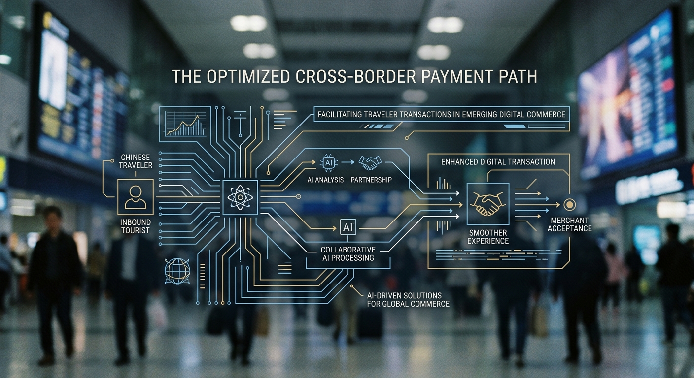 Mastercard Partners with JD.com to Enhance AI-Driven Cross-Border Payment Solutions for Tourists