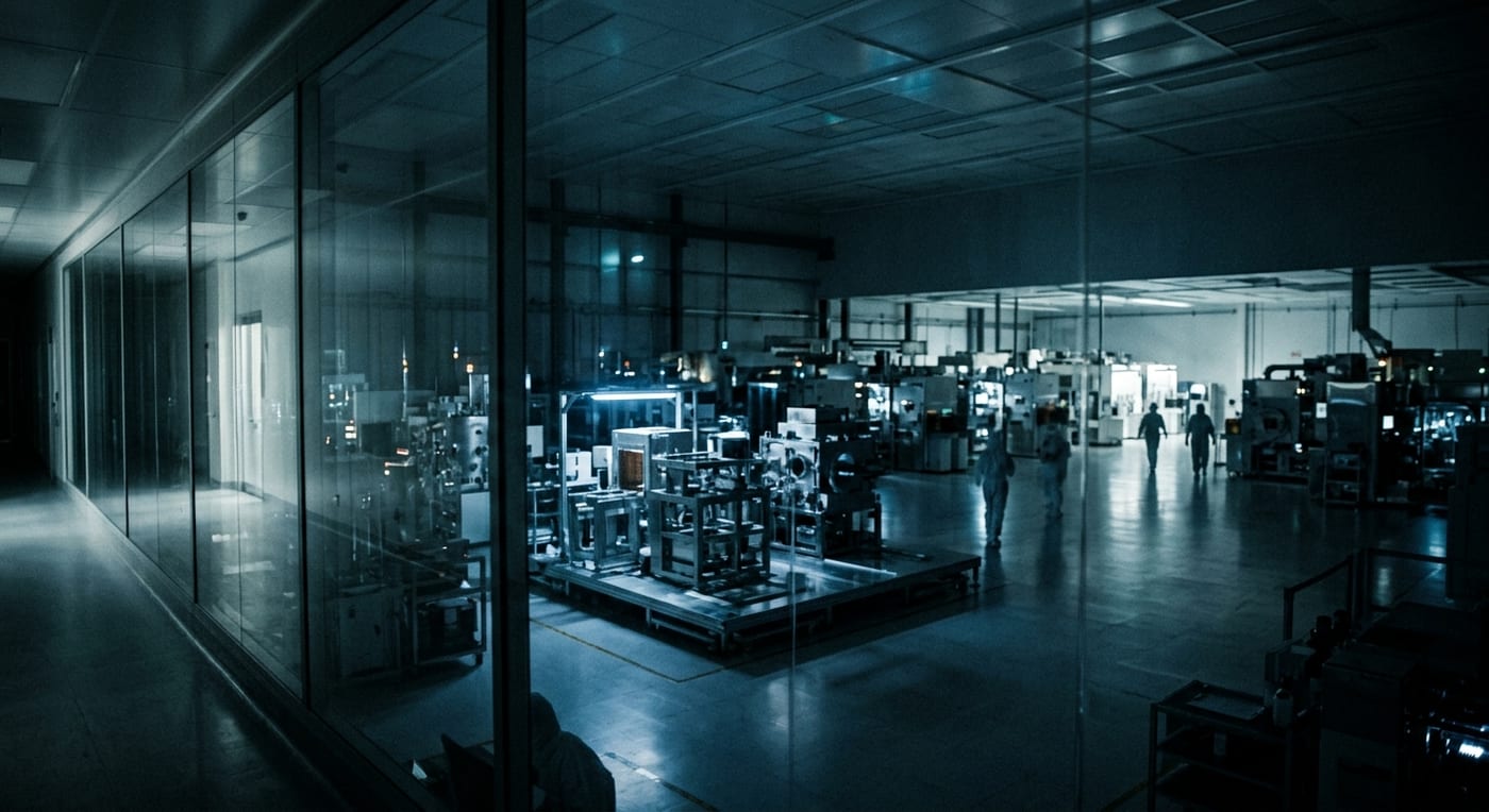 Applied Materials Advances in AI Tech Amid Concerns Over Stock Valuation and Competition