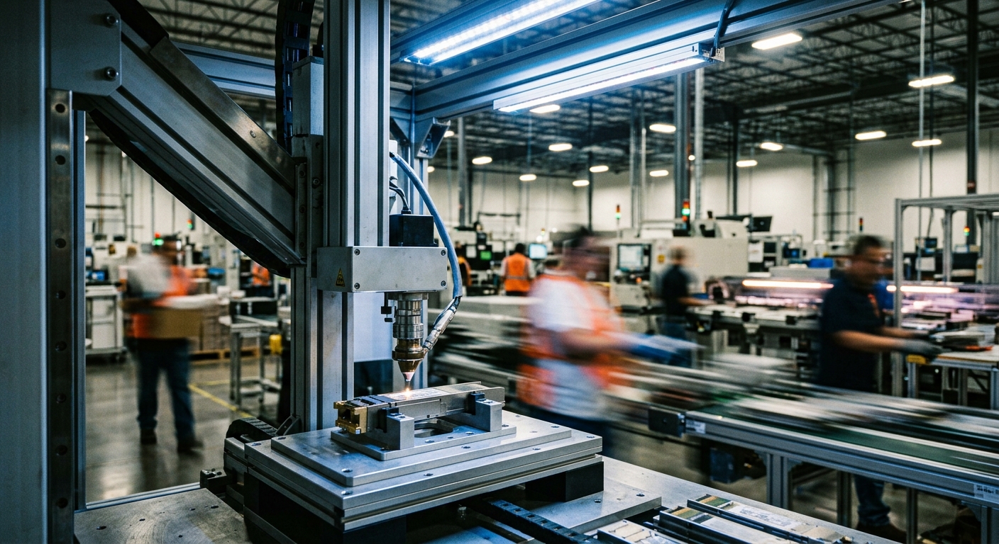 Applied Optoelectronics Expands Manufacturing in Texas to Boost Transceiver Production Capacity