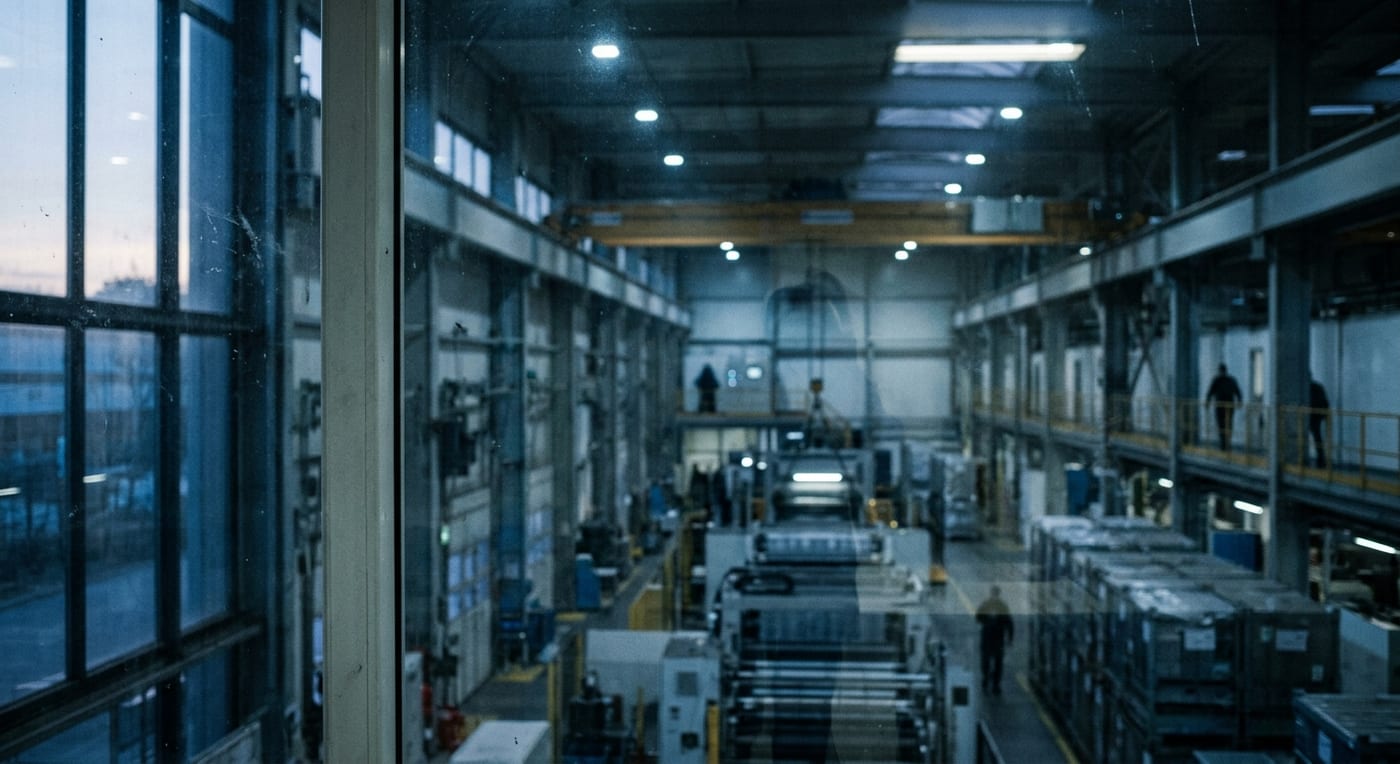 Pentair plc Faces Major Turmoil