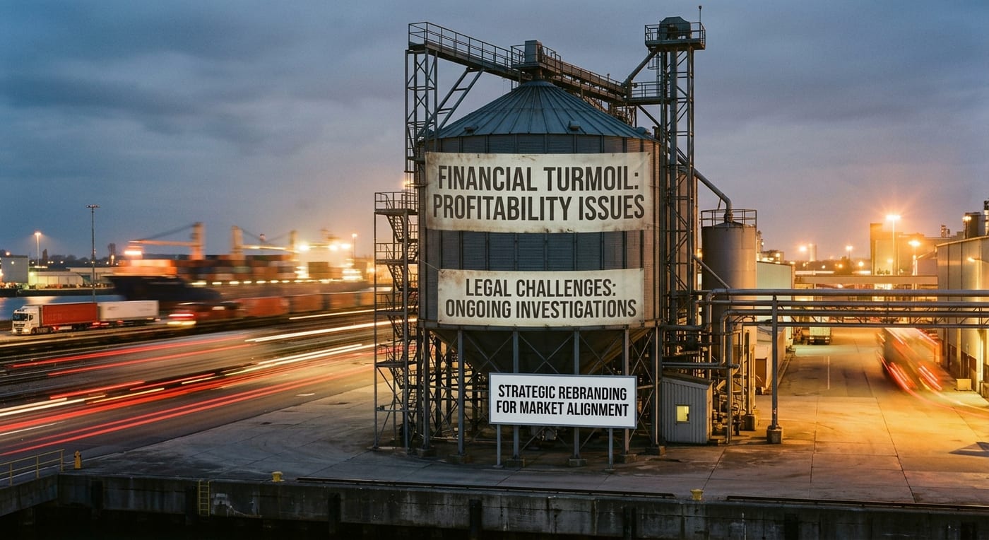 Dnow Inc.'s Financial Turmoil and Legal Challenges