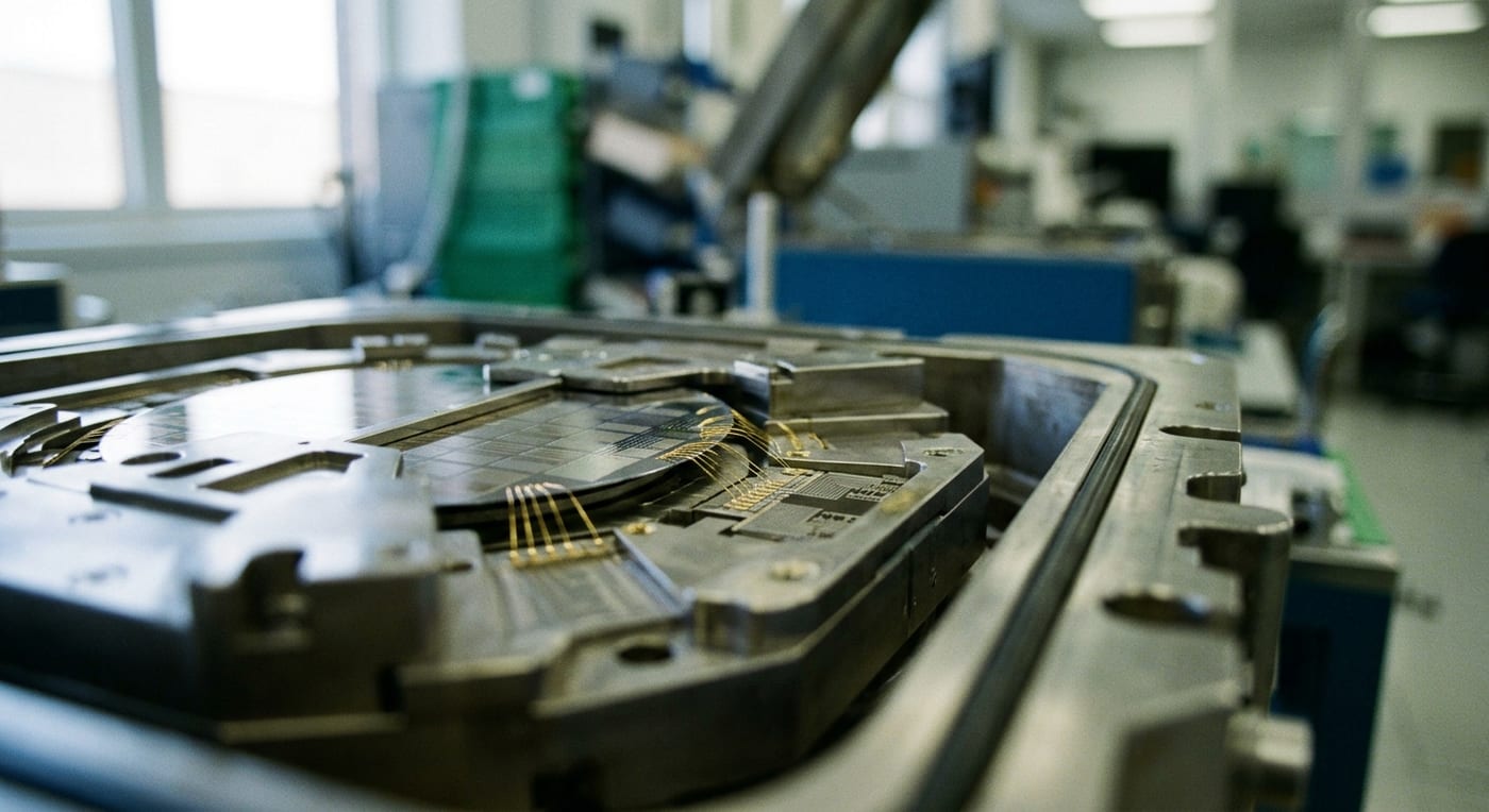 Analysts Upgrade STMicroelectronics with $100 Price Target Amid Strong Growth Outlook