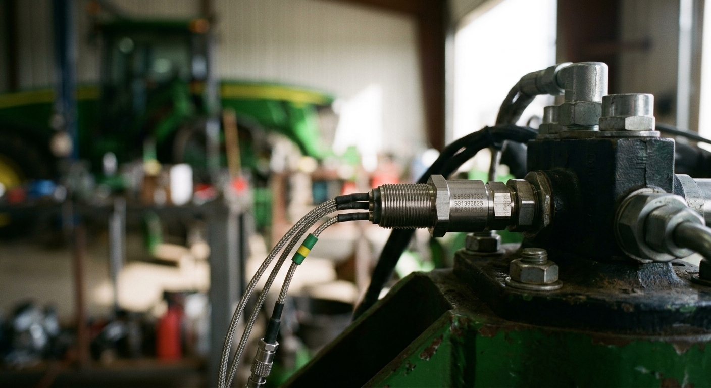 Deere & Company Names Brent Norwood as New Chief Financial Officer Amid Growth in Agriculture
