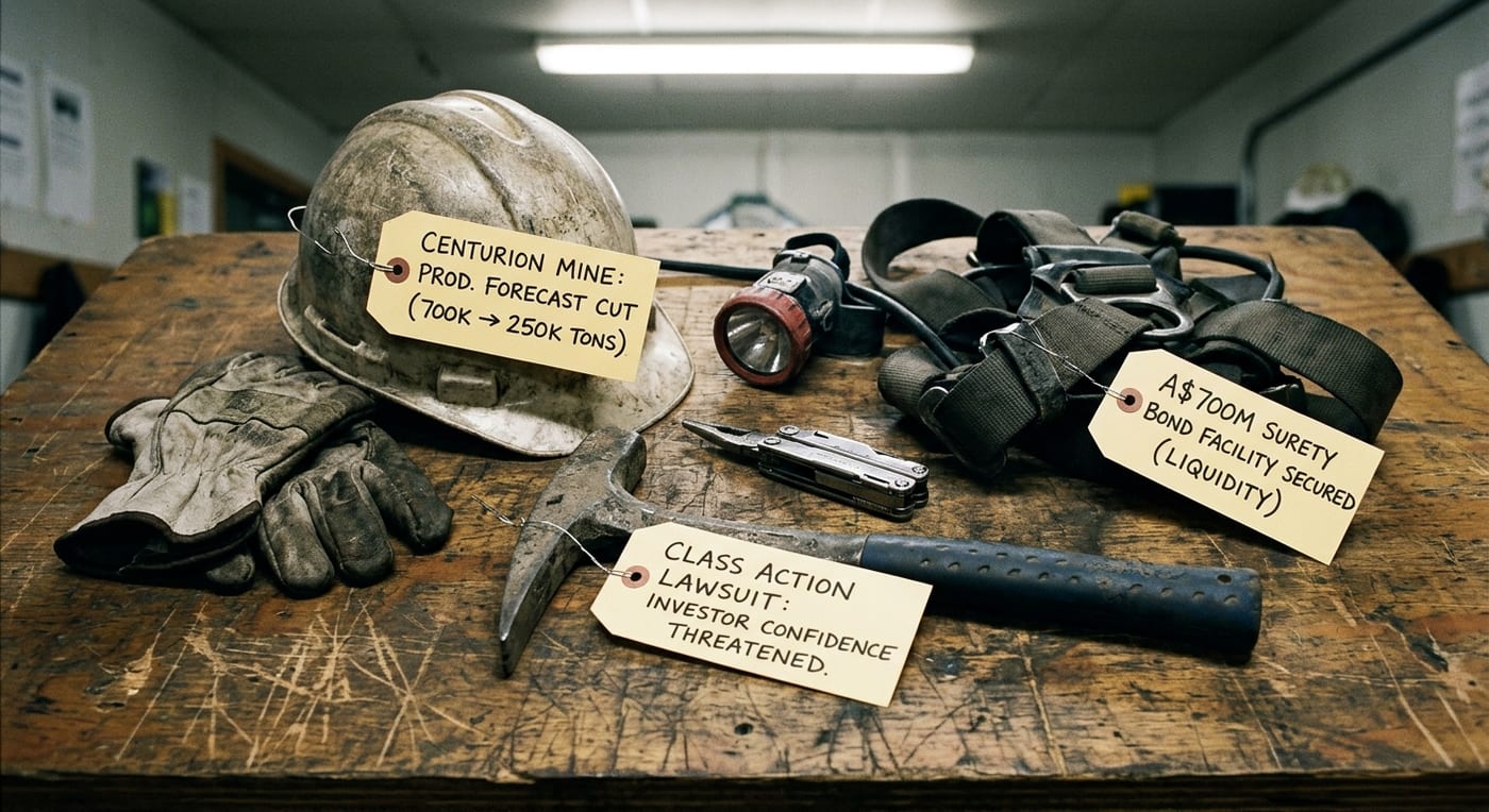 Peabody Energy's Ongoing Struggles