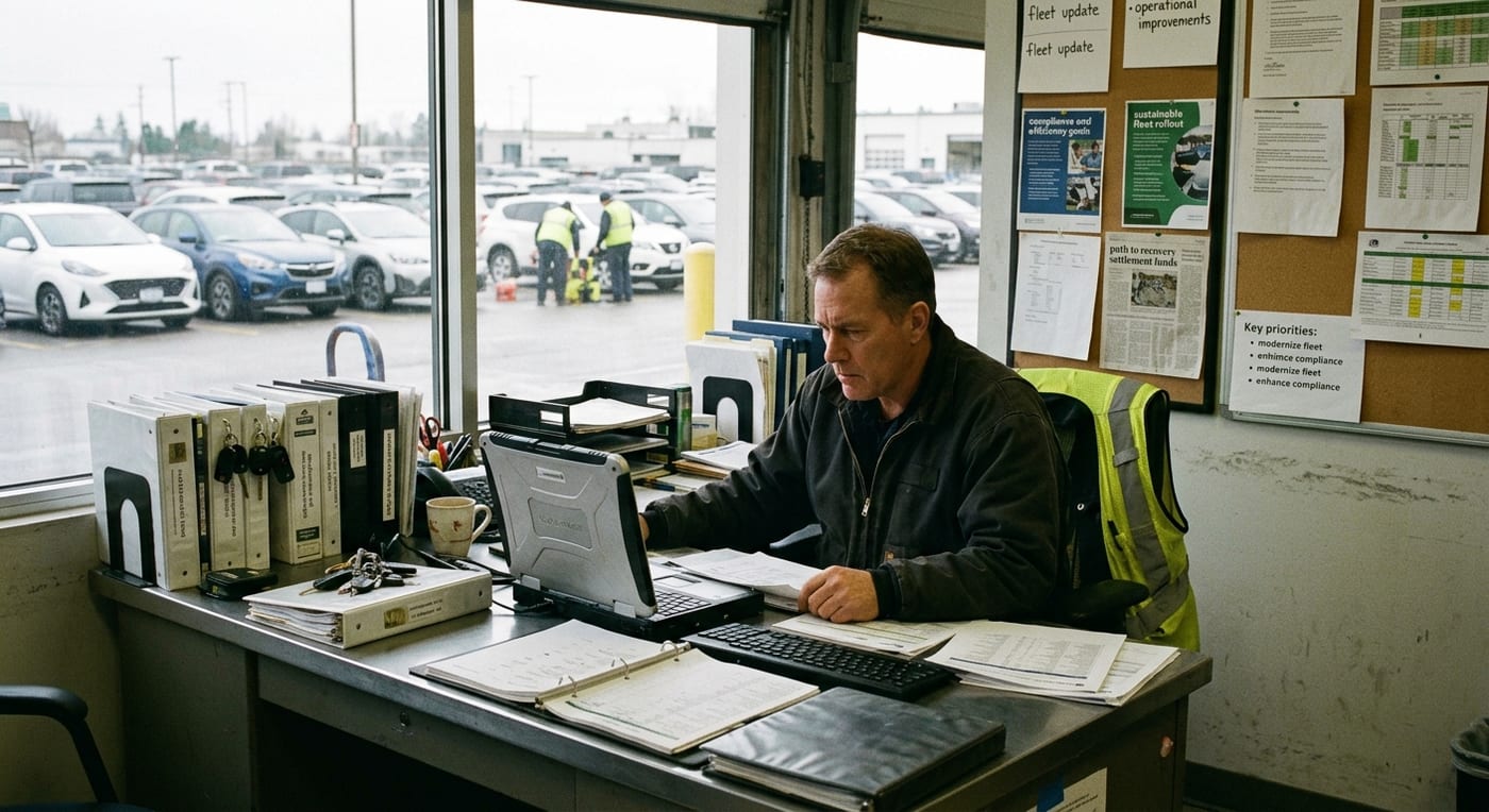 Avis Budget's Path to Recovery