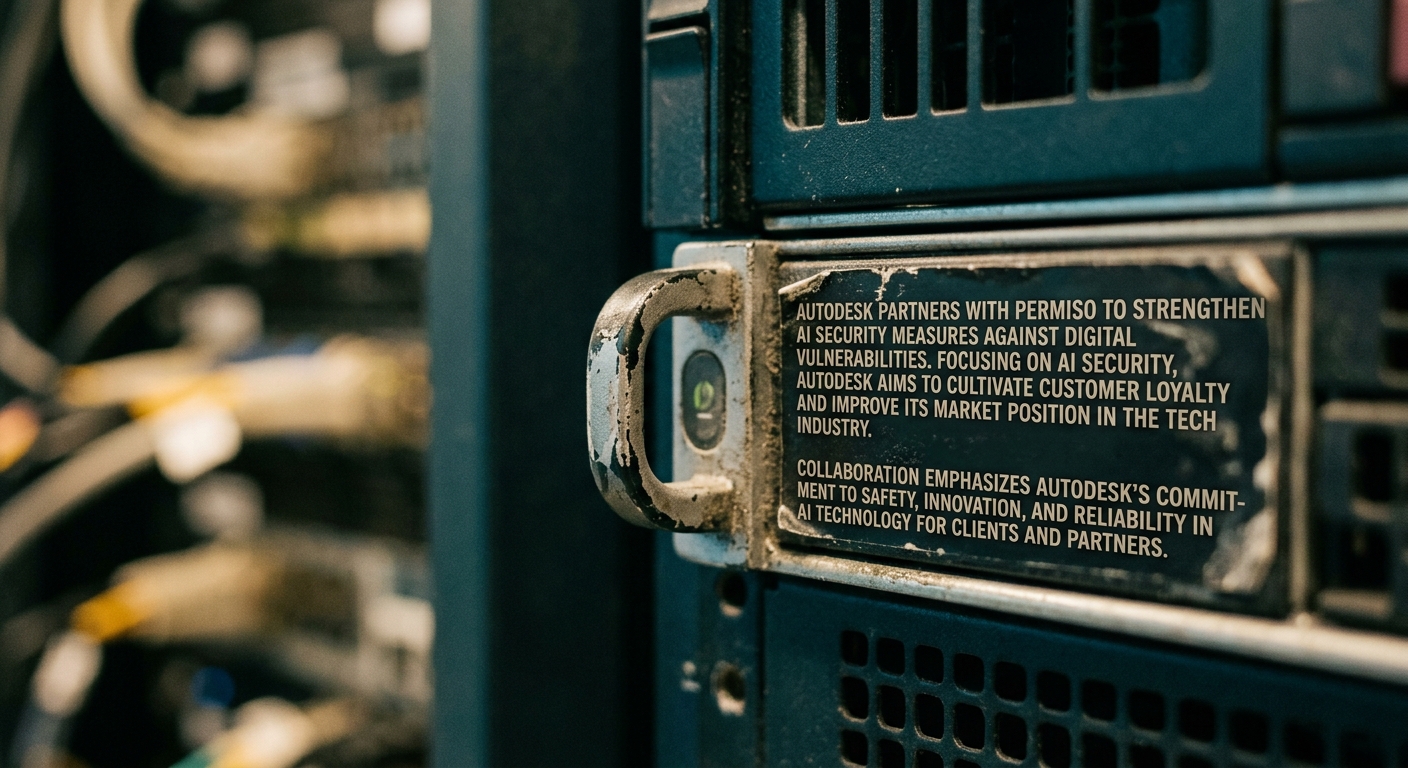 Autodesk Partners with Permiso to Strengthen AI Security Measures Against Digital Vulnerabilities