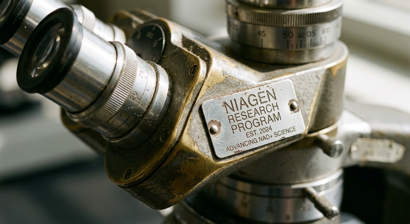 Niagen Bioscience Rebrands Research Program to Advance NAD+ Knowledge and Support Emerging Scientists