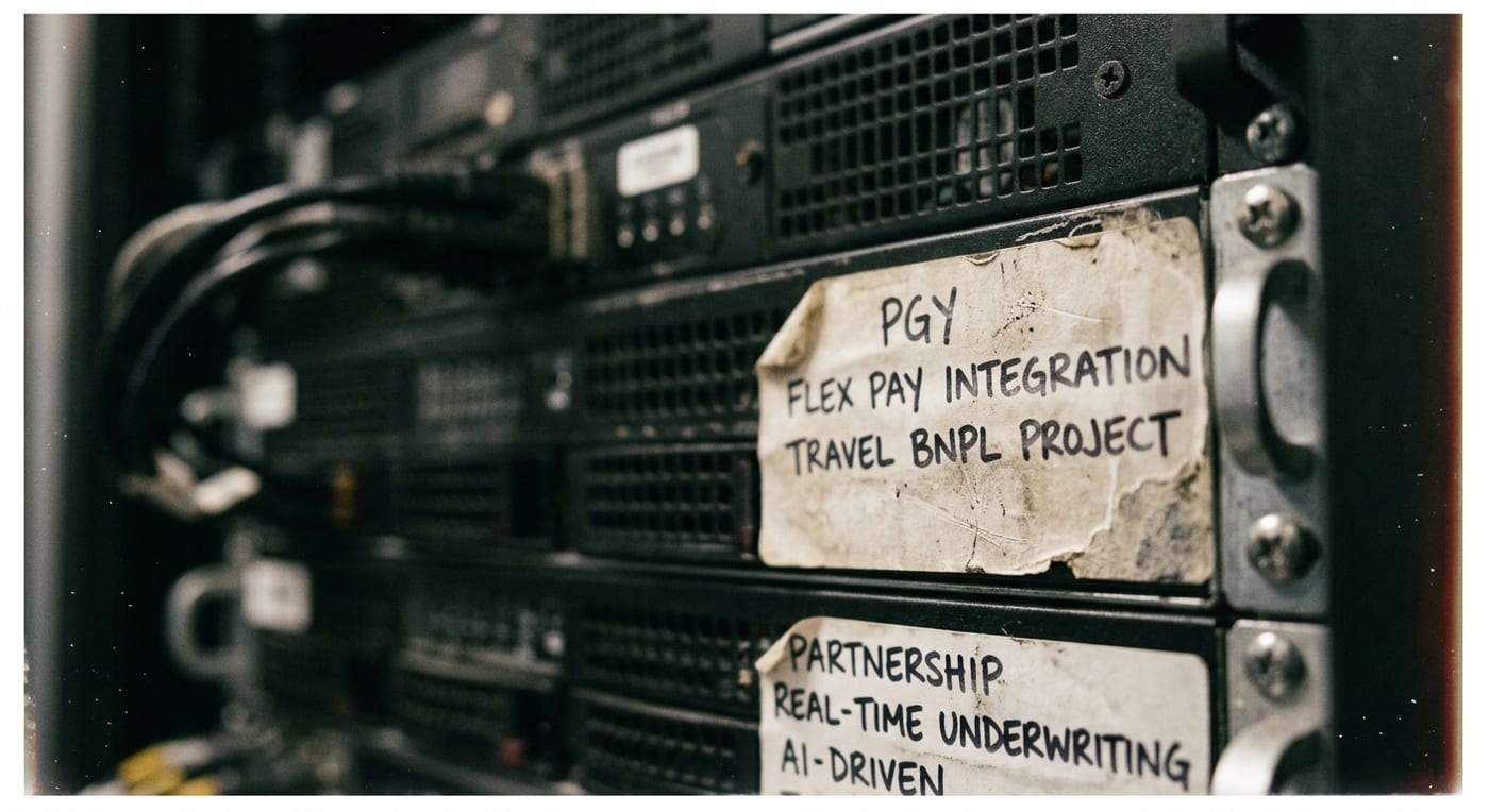 Pagaya Technologies Partners with Upgrade to Enhance BNPL Solutions for Travel Purchases
