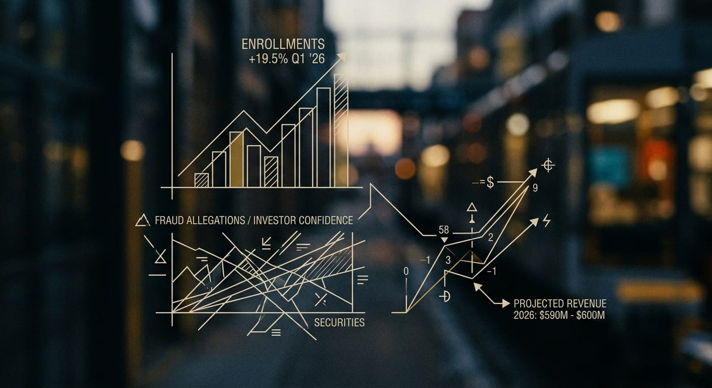 LINC: Navigating Growth and Legal Challenges