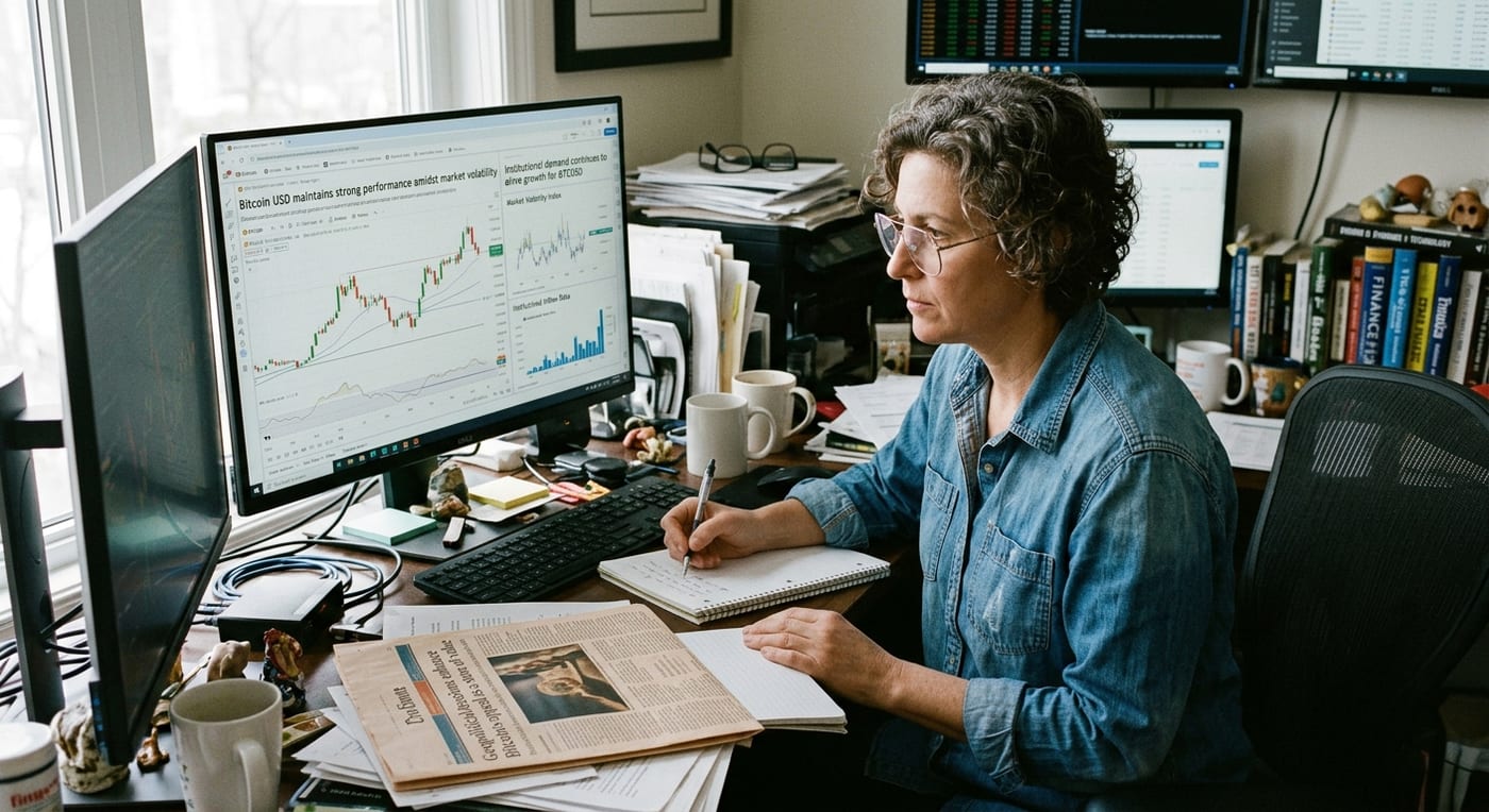 Bitcoin USD's Resilience Explained