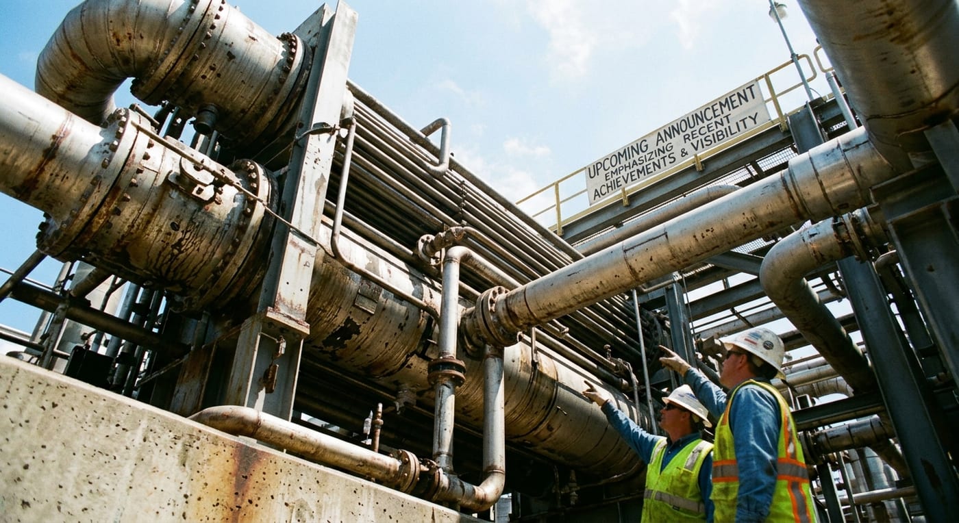 Graham Corporation Showcases Industrial Innovations Ahead of Anticipated Earnings Announcement