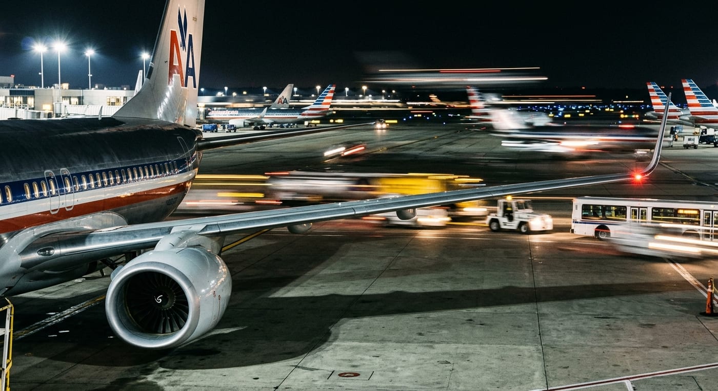 Navigating Challenges at American Airlines
