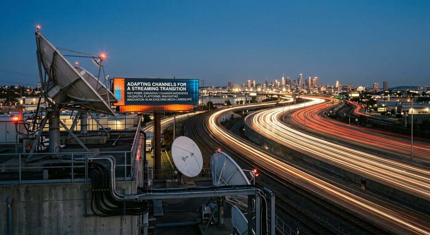 Fox Corporation's Streaming Transition