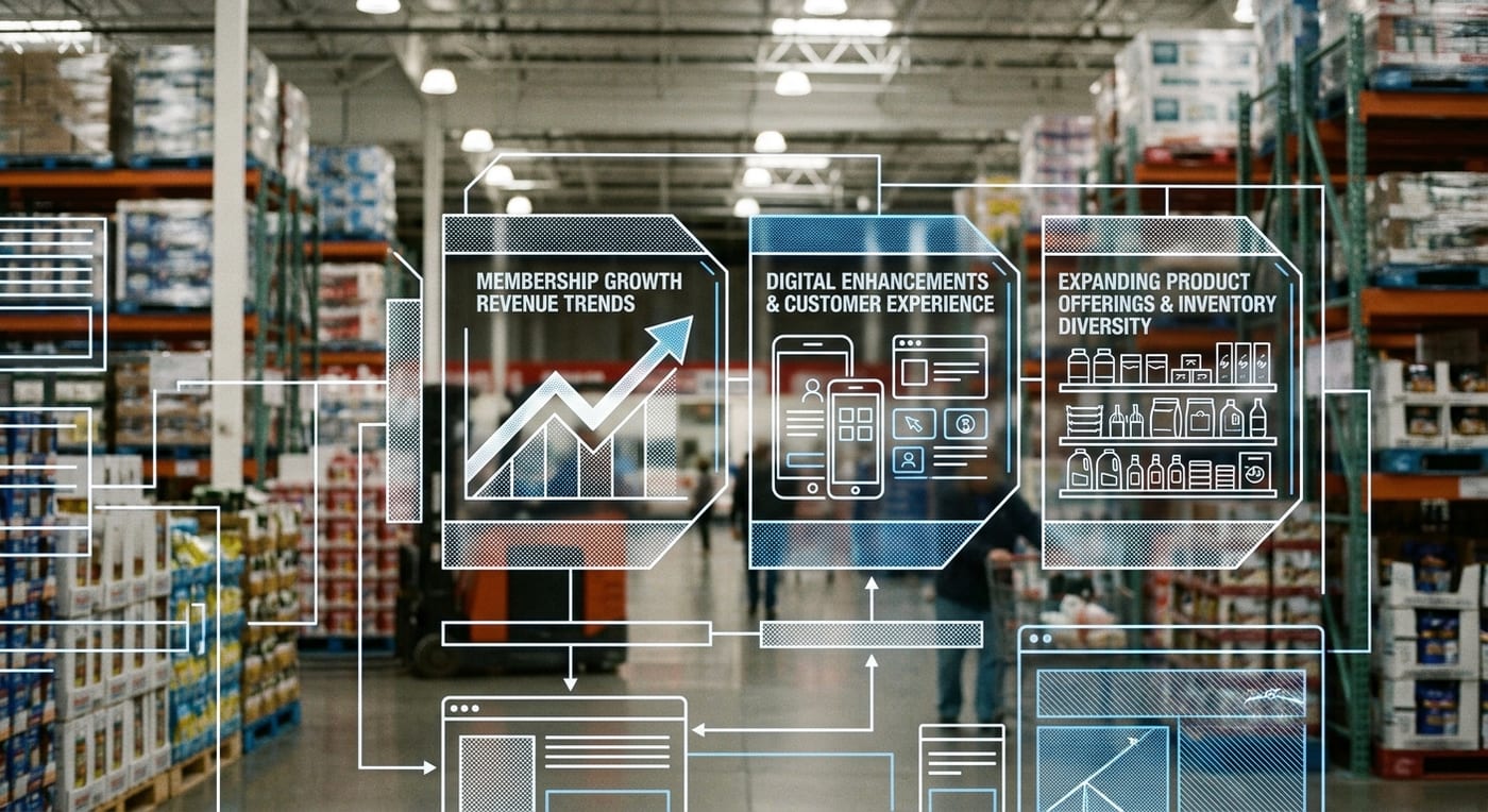 Growth Strategies of Costco Wholesale Corporation