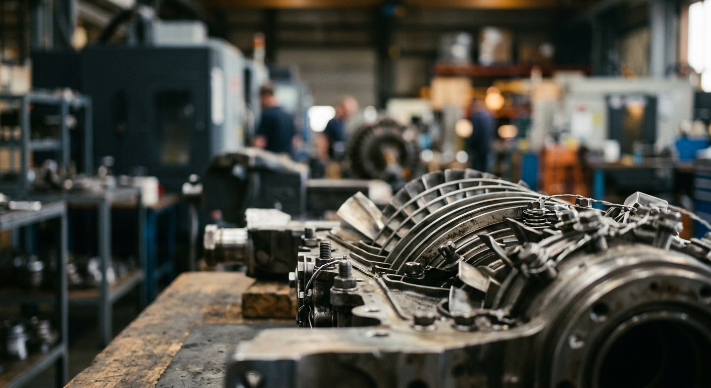 Heico Acquires EthosEnergy to Enhance Aftermarket Services and Strengthen Market Position