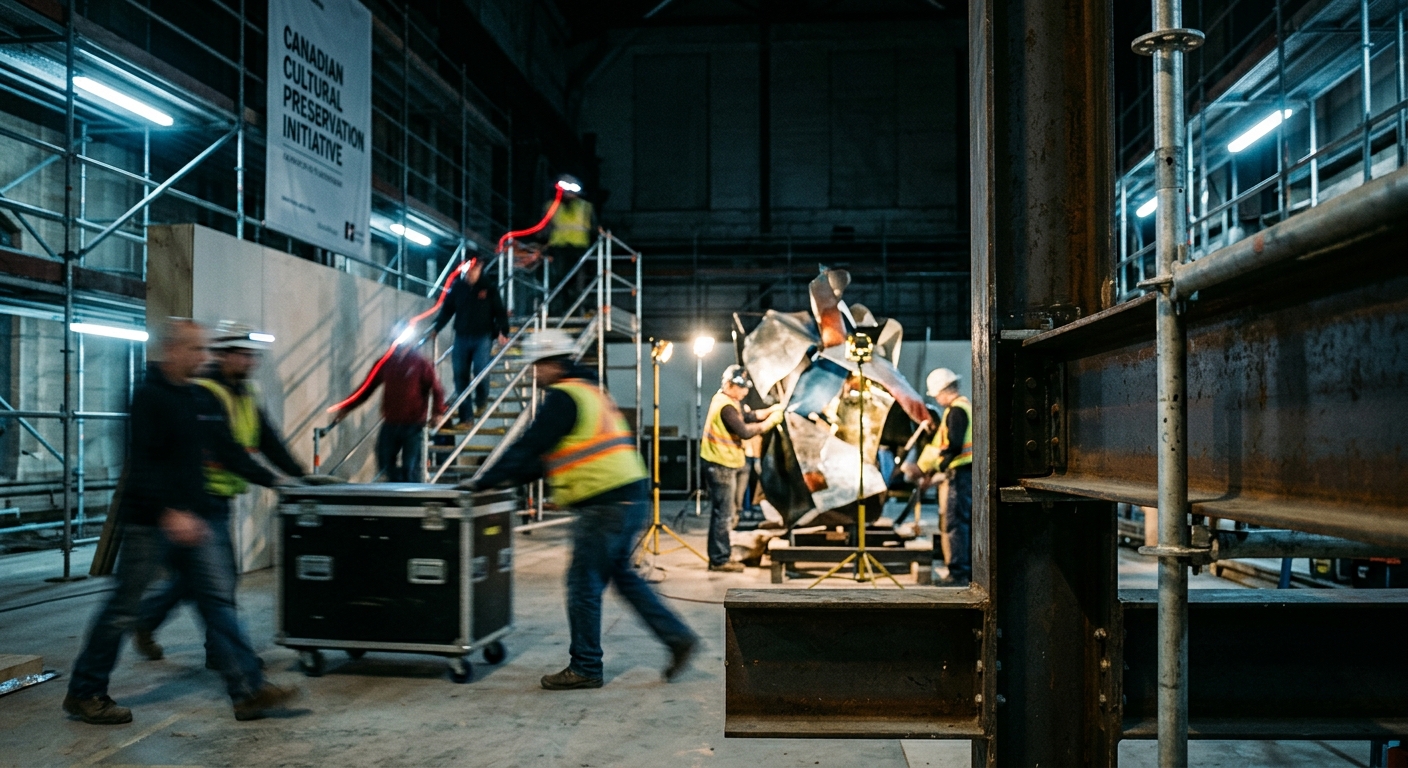 Bank of America Enhances Cultural Preservation and Community Support with New Initiatives in Canada