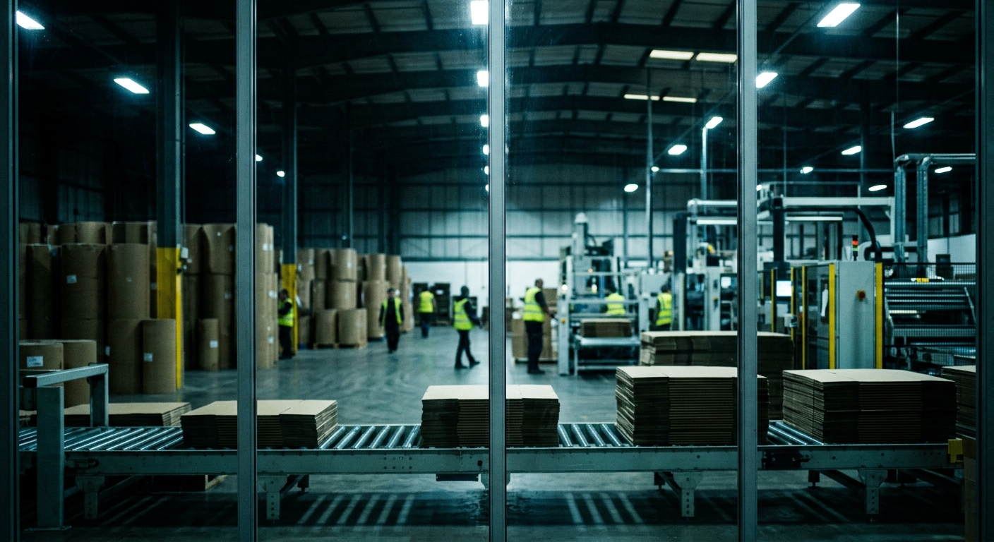 International Paper Acquires Delmarva to Enhance Sustainable Packaging and Market Presence