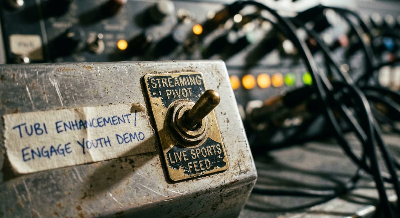 Fox Corporation's Streaming Future