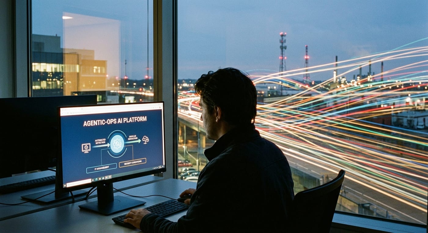ePlus Launches AgenticOps AI Platform to Enhance IT Management Amid Stock Fluctuations