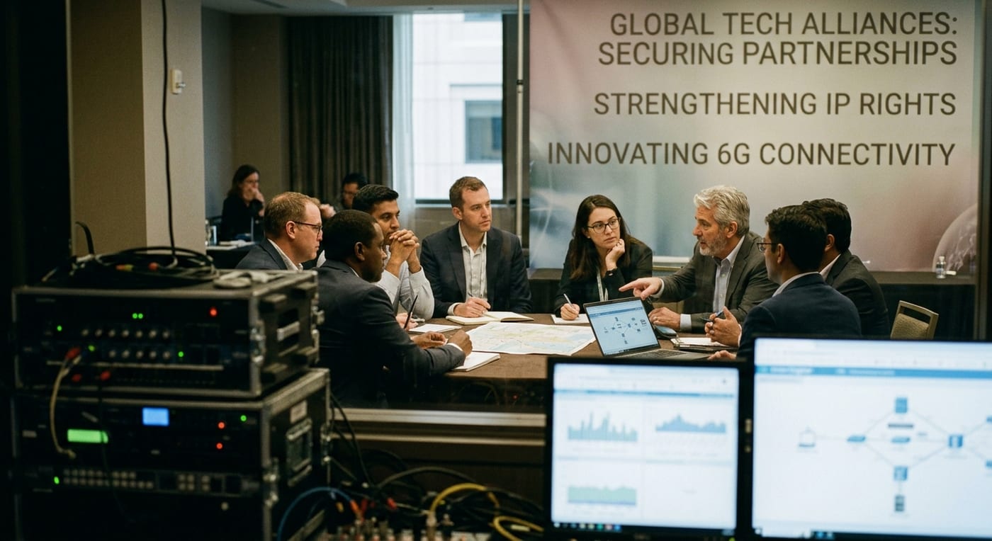 InterDigital's Strategic Innovations Propel Growth