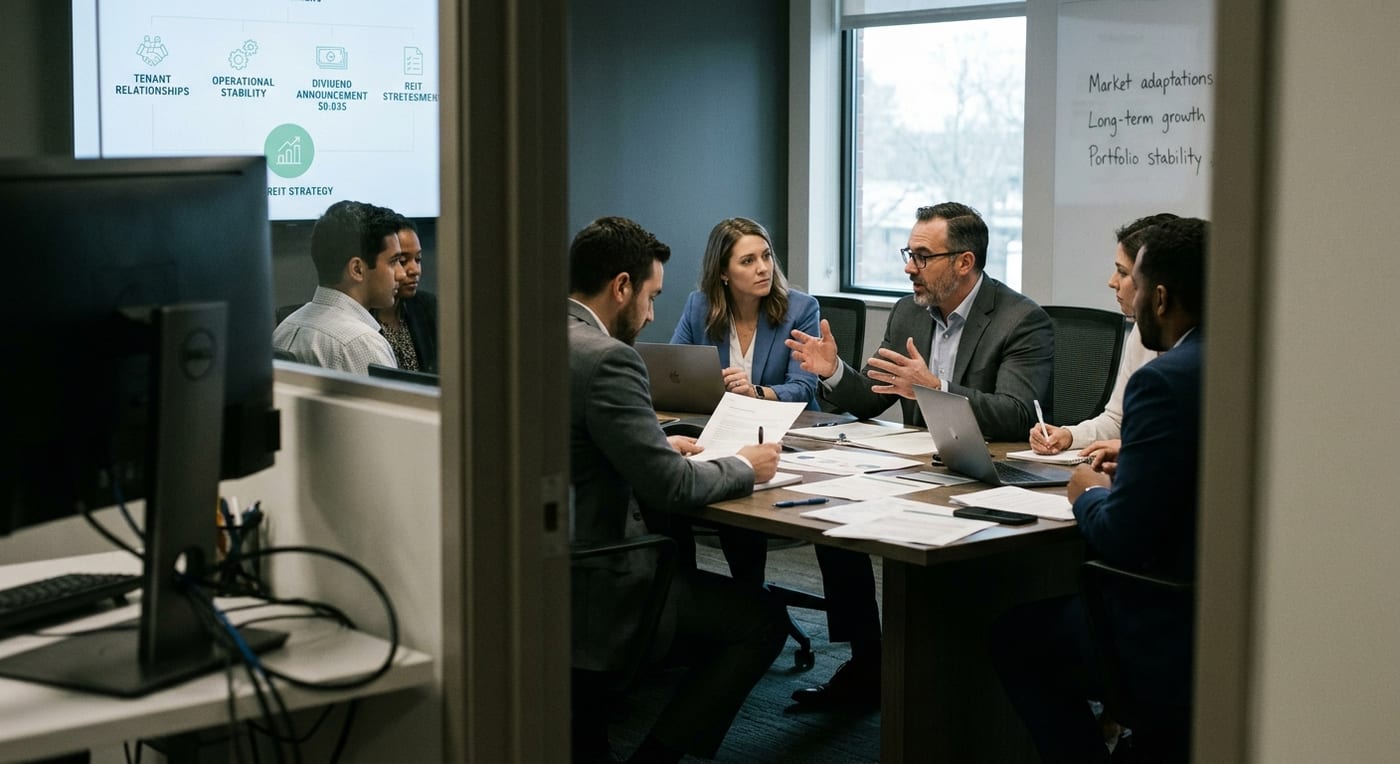 Empire State Realty OP LP Announces Dividend and Highlights Focus on Tenant Relations and Stability