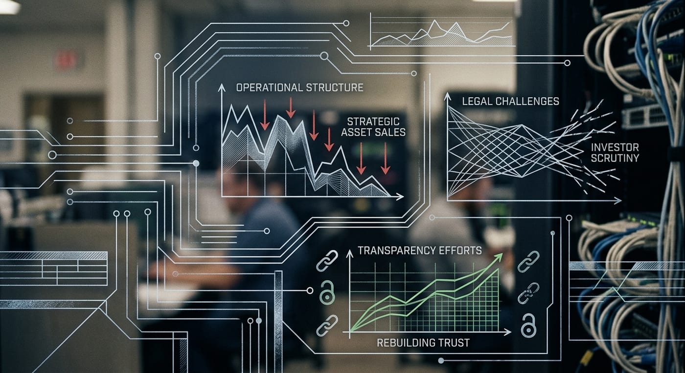 Cogent Communications: Navigating Turbulent Waters