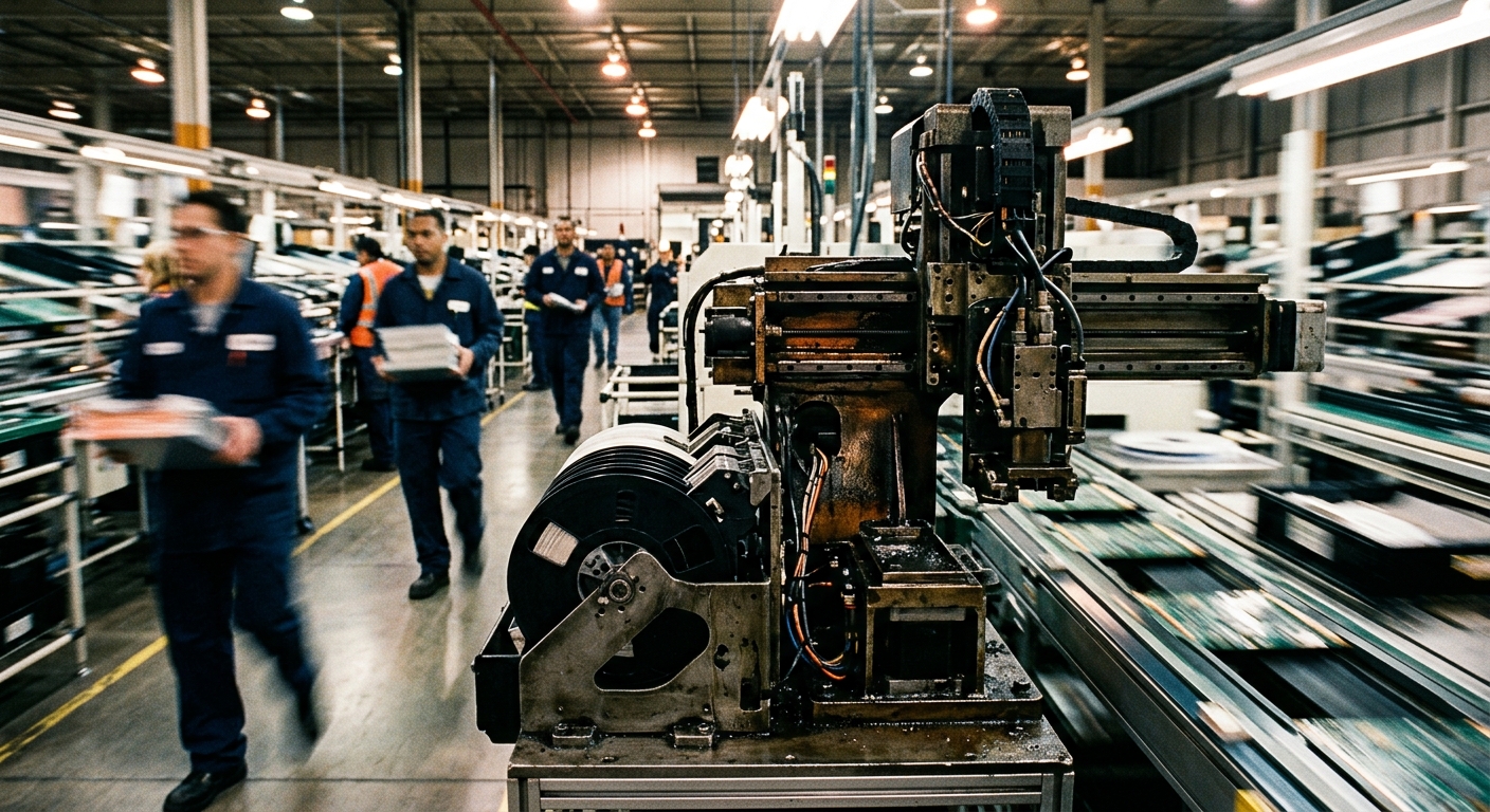 Celestica Inc. Passes 'Caviar Cruise' Quality Investing Screen, Boosting Investor Confidence