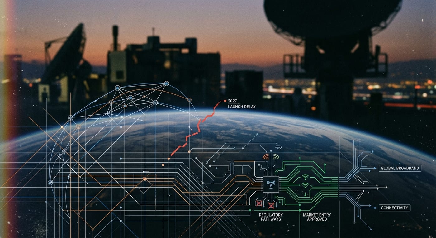 AST SpaceMobile's Pursuit of Connectivity