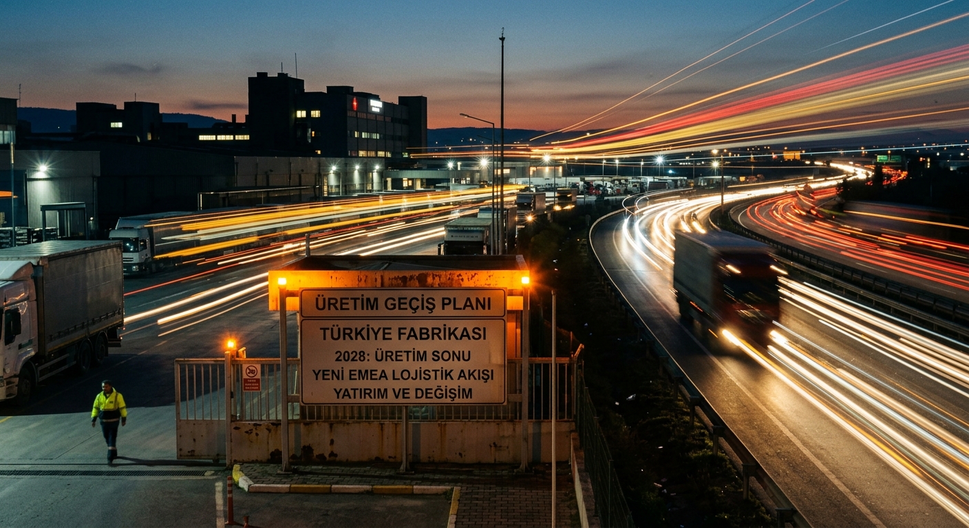Autoliv Announces Shift in Türkiye Manufacturing Operations, End Production by 2028