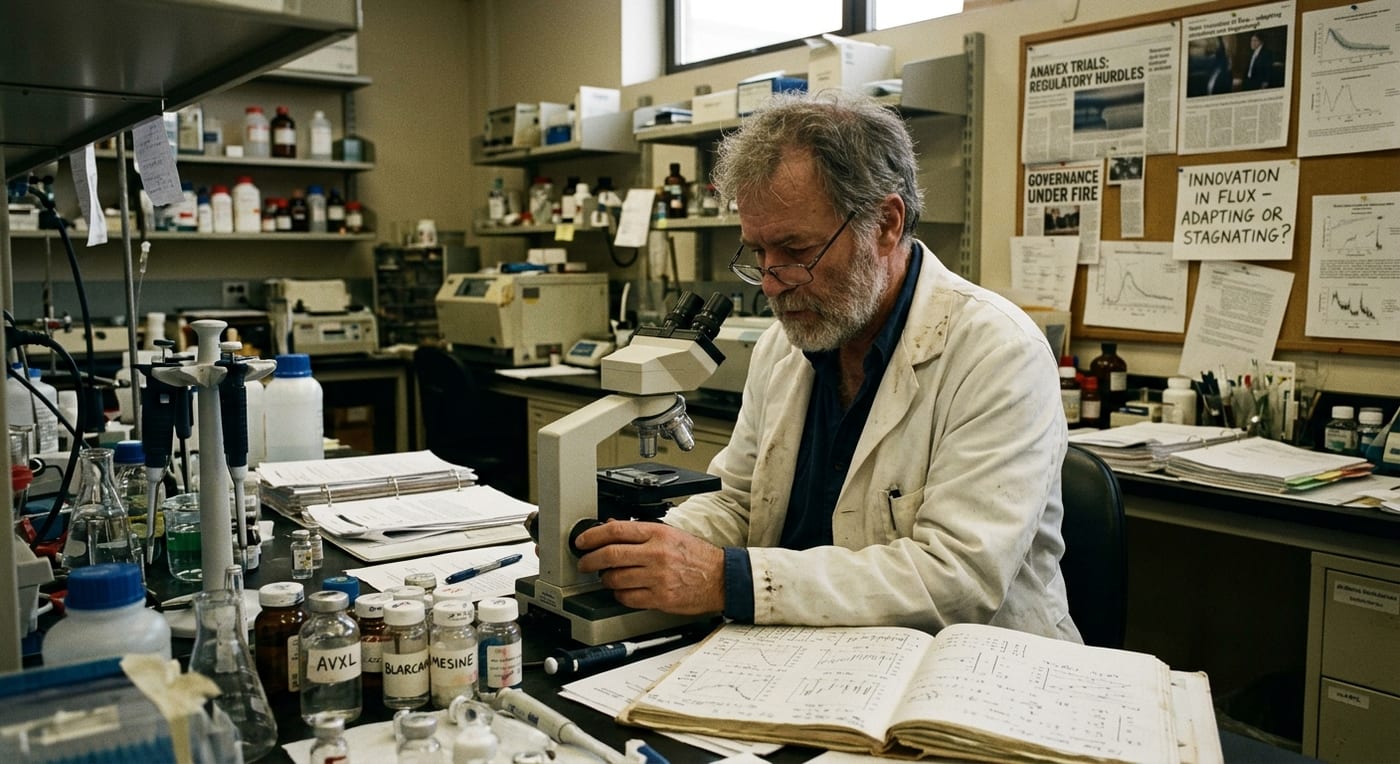 Anavex Life Sciences: Trials and Innovations