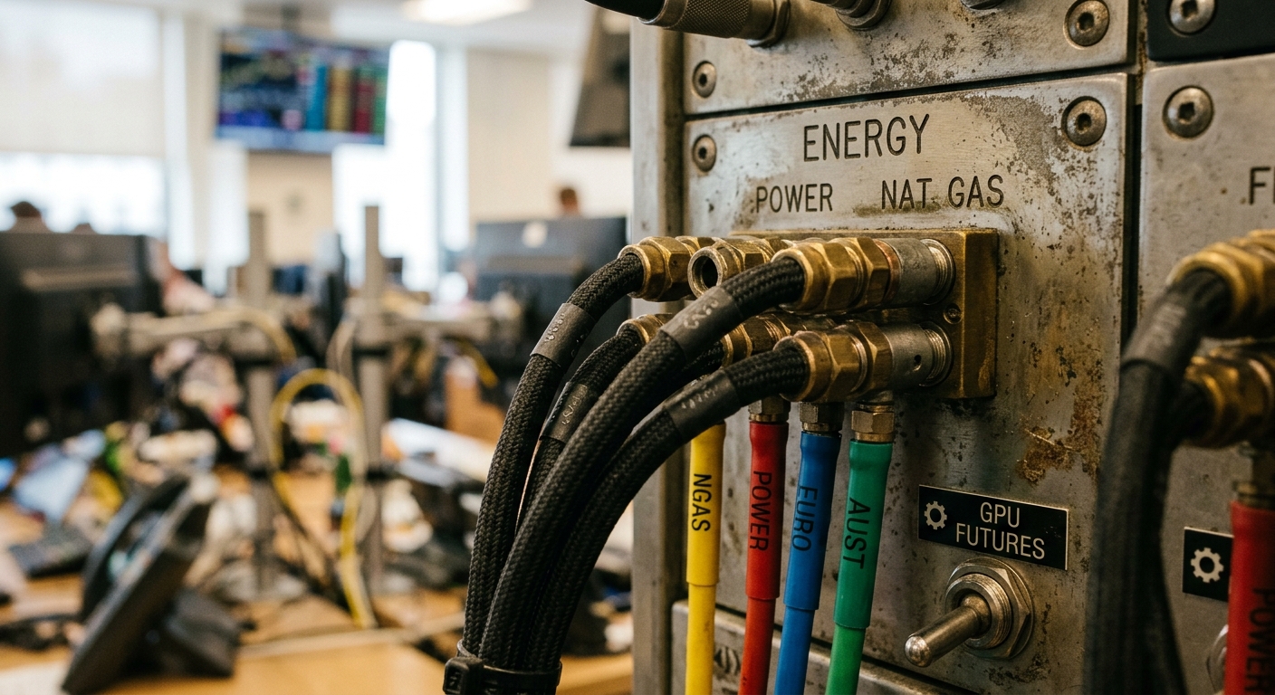 Intercontinental Exchange Advances Energy Leadership with Record Performance and ETF Expansion