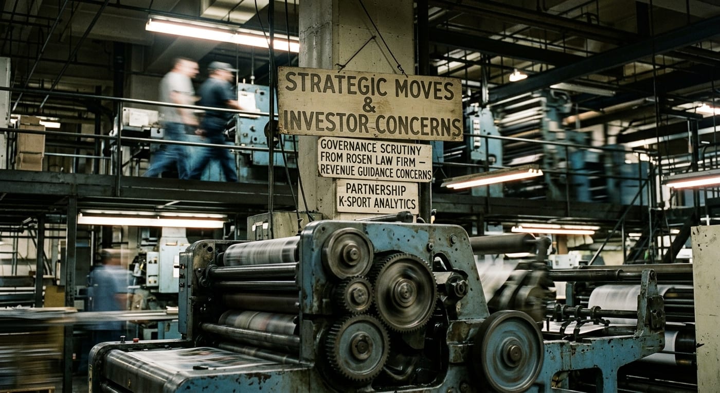 Sprout Social: Strategic Moves and Investor Concerns