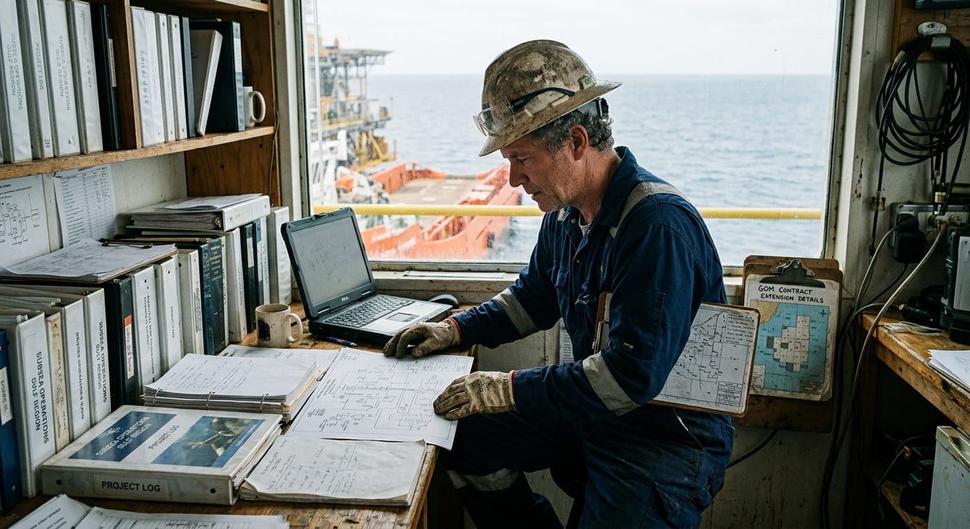 Expro Group Secures Multi-Year Subsea Contract, Enhancing Market Position in Gulf of America
