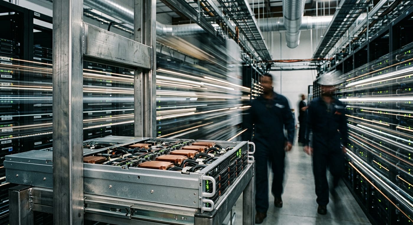 CoreWeave's Debt Dilemma and AI Ambitions