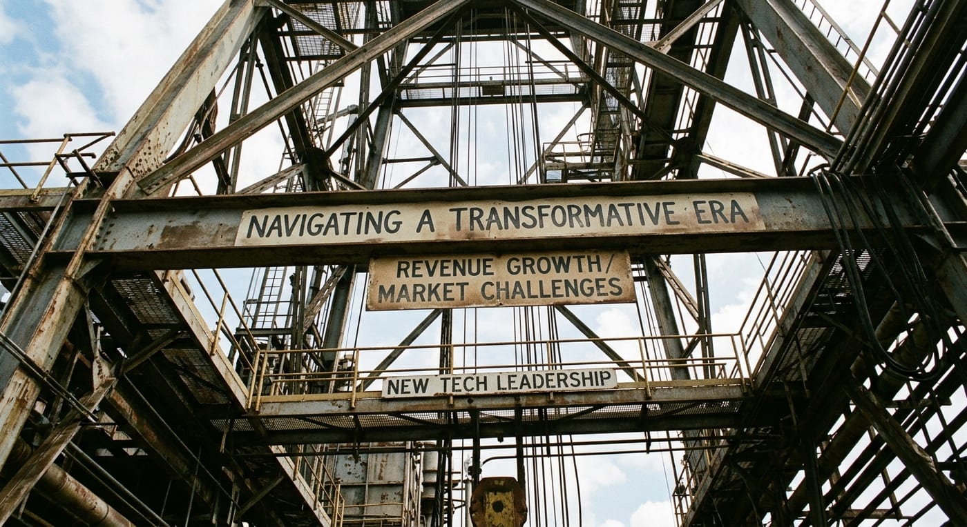 Navigating Disney's Transformative Era