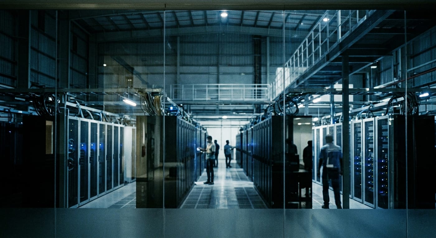 Sify Technologies Secures $71 Million Loan for Data Center Expansion in India