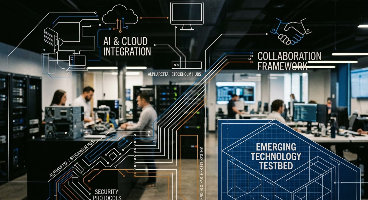 Arrow Electronics Launches AI and Cloud Experience Centers to Enhance Technology Collaboration
