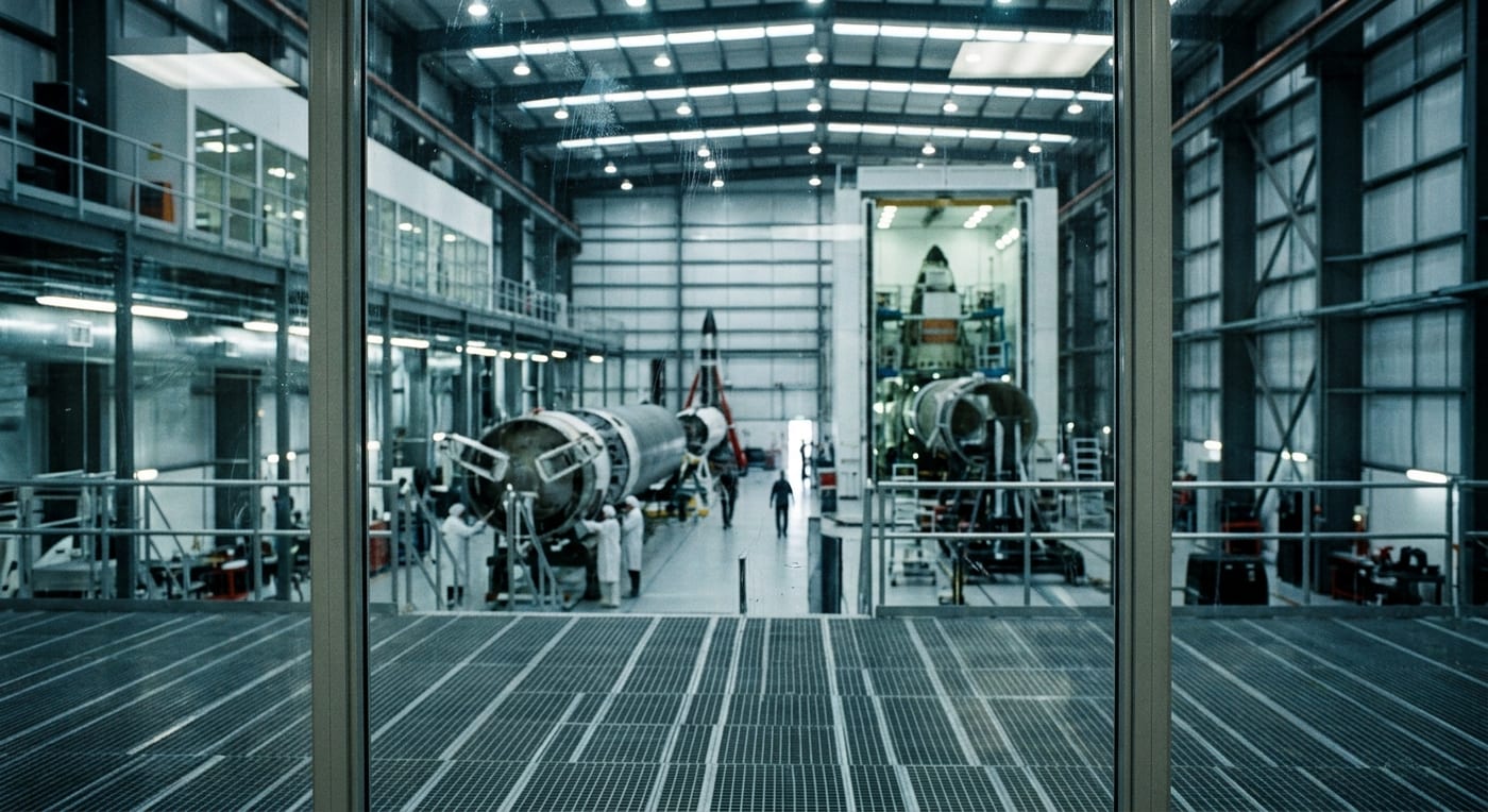 Rocket Lab's Ascending Position in Aerospace