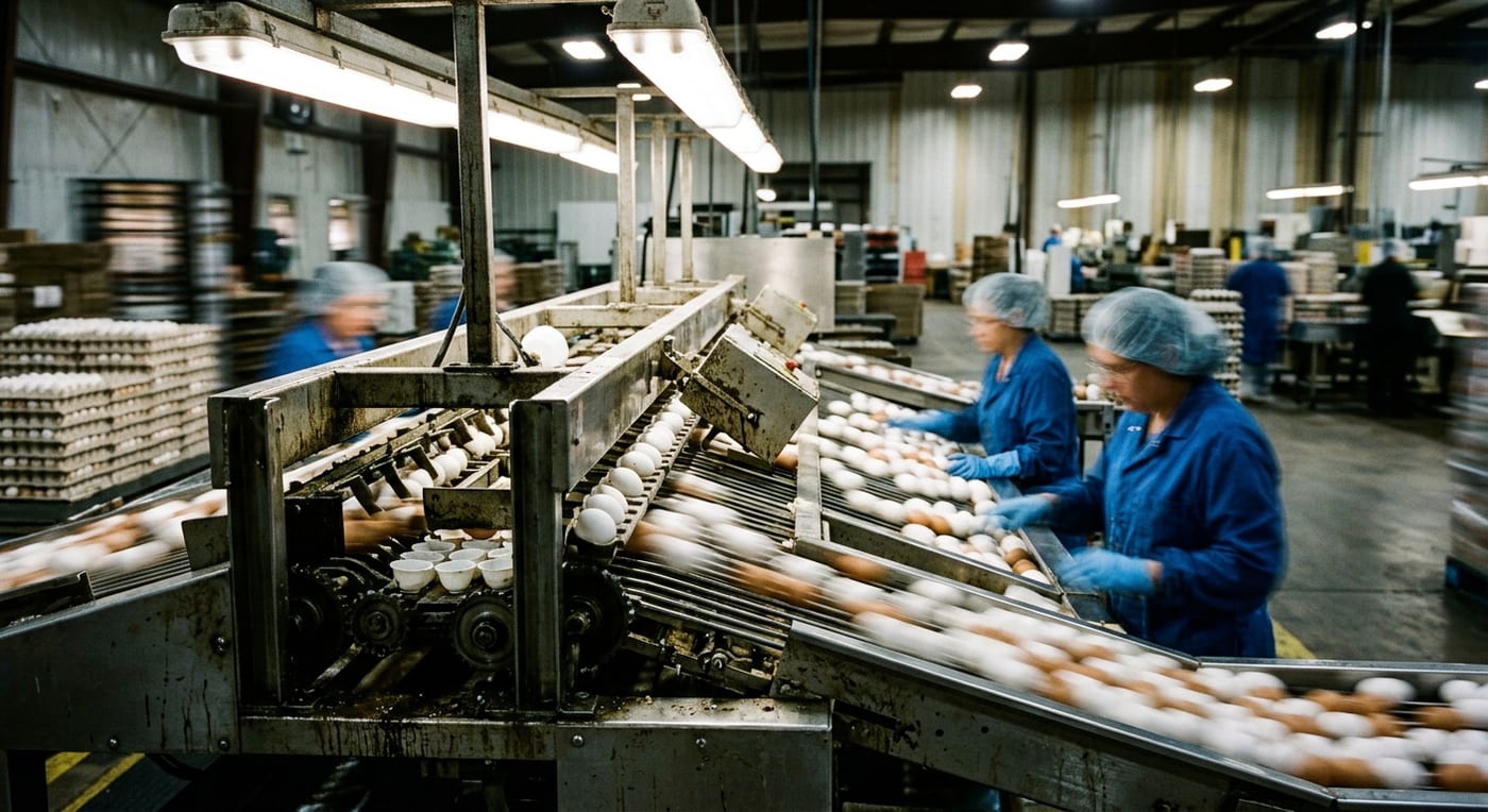 CalMaine Foods Faces Stock Decline Amid Market Challenges and Opportunities for Growth
