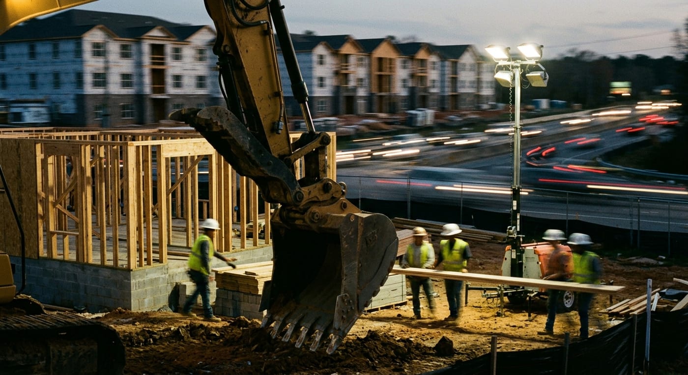Invitation Homes Thrives Amid Slower Apartment Construction and Competitive Supply Pressures