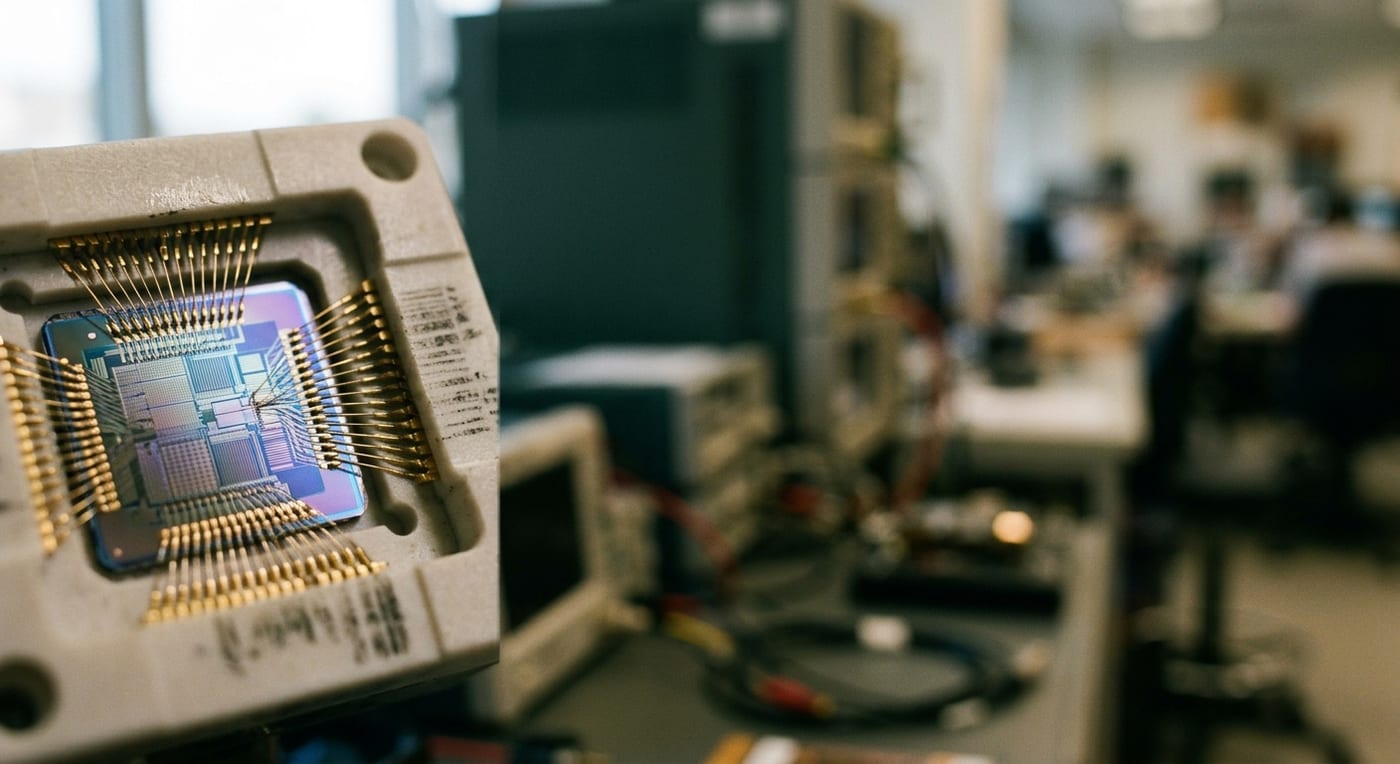 Intel's AI-Driven Market Resurgence
