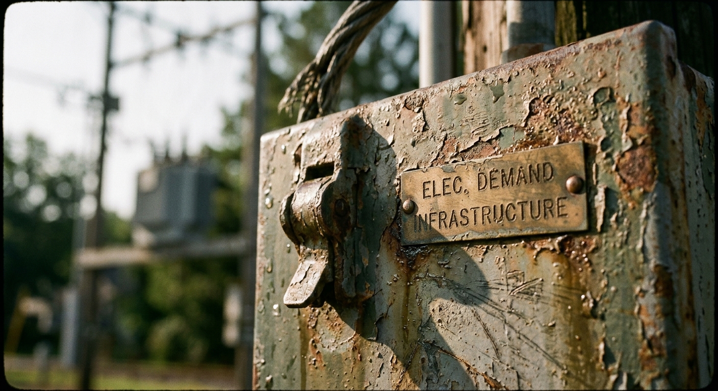 Vistra Energy's Strategic Initiatives Address Evolving Electricity Demands Amid Market Challenges