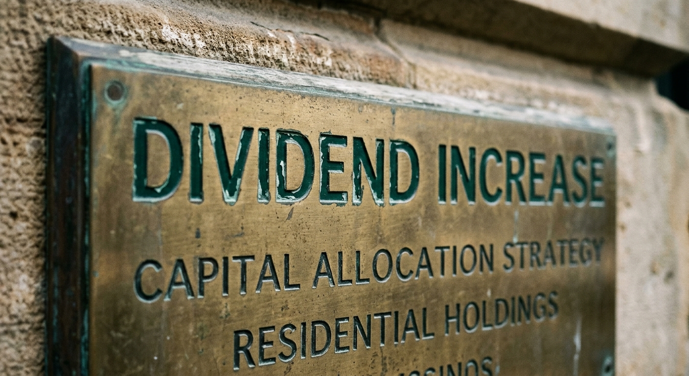 Independence Realty Trust Announces Significant Dividend Increase Amidst Revised Capital Strategy
