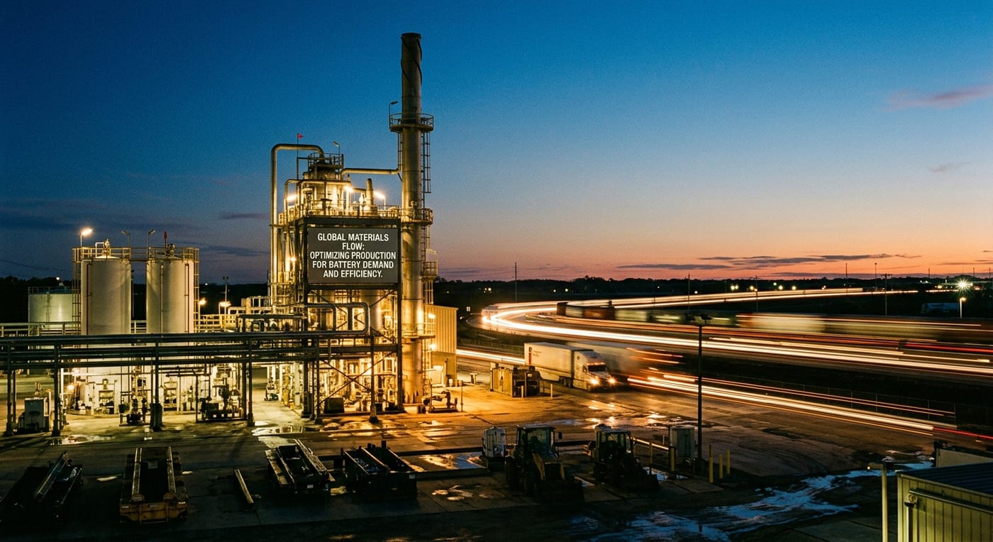Cabot's Q2 2026 Earnings Boosted by Battery Materials Demand Amid Strategic Capacity Optimization
