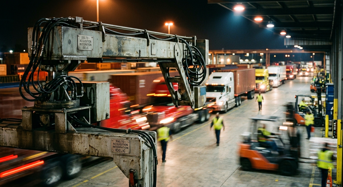 Descartes Systems Group Inc. Enhances Logistics Technology with Idelic Acquisition