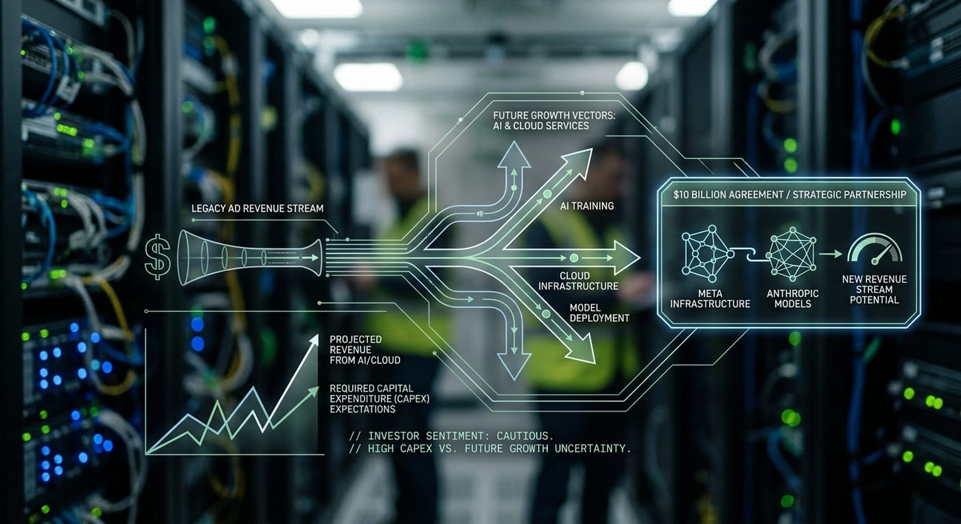 Meta's Transformation: Embracing AI and Cloud Services