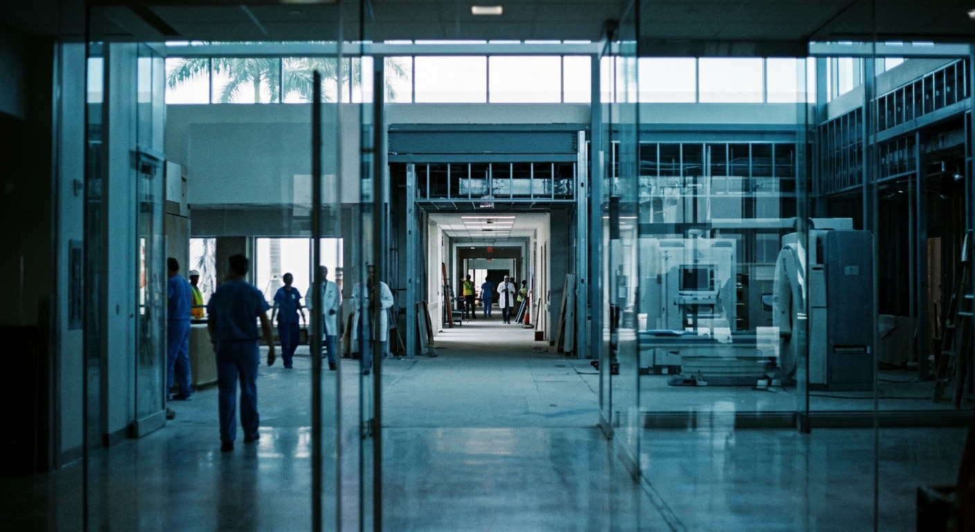 HCA Healthcare Expands Florida Presence with New Hospital and Kendall Expansion Plans